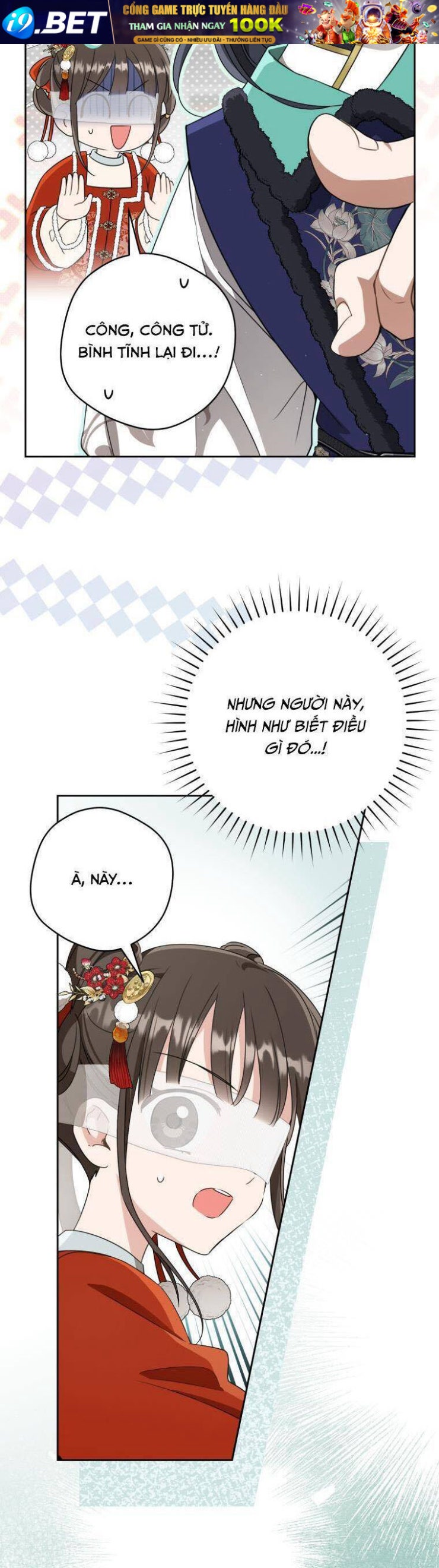 Trở Thành Cô Cháu Gái Bị Khinh Miệt Của Gia Tộc Võ Lâm - Page 40