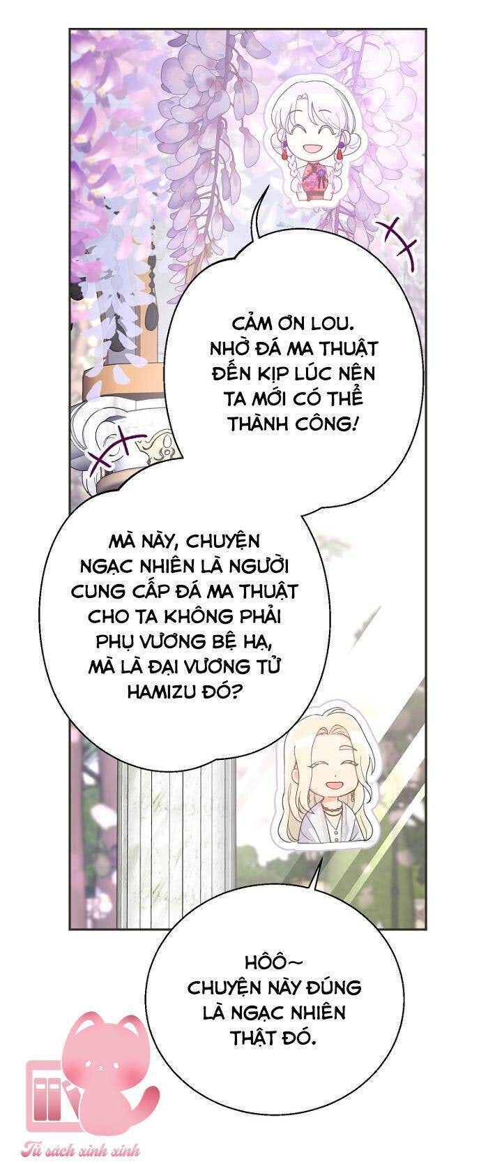 Tiền Là Tất Cả Chồng Là Phù Du - Page 53