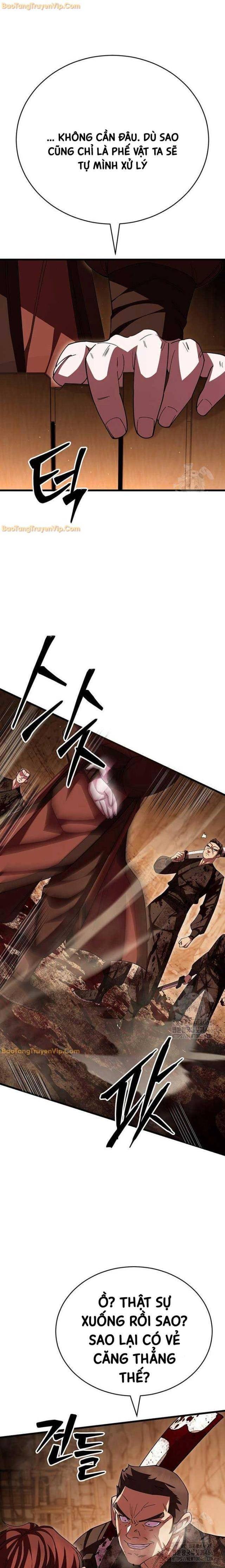 Thiên Hạ Đệ Nhất Đại Huynh - Page 30