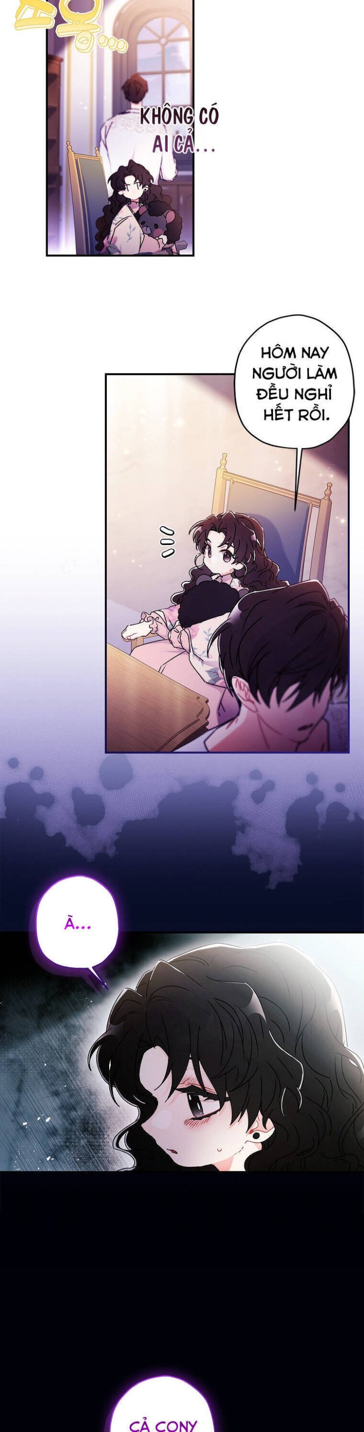 Ta Trở Thành Con Gái Nuôi Của Nam Chính - Page 7