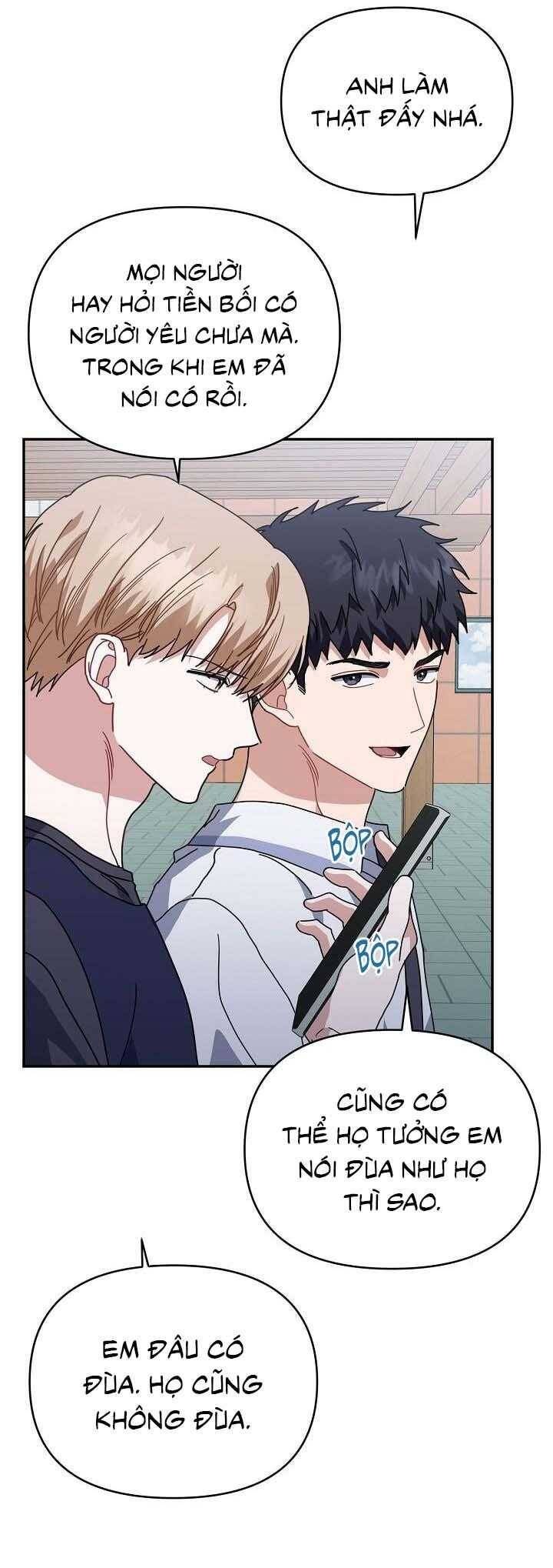 Khu Vực Chủ Nghĩa Tình Yêu - Page 48