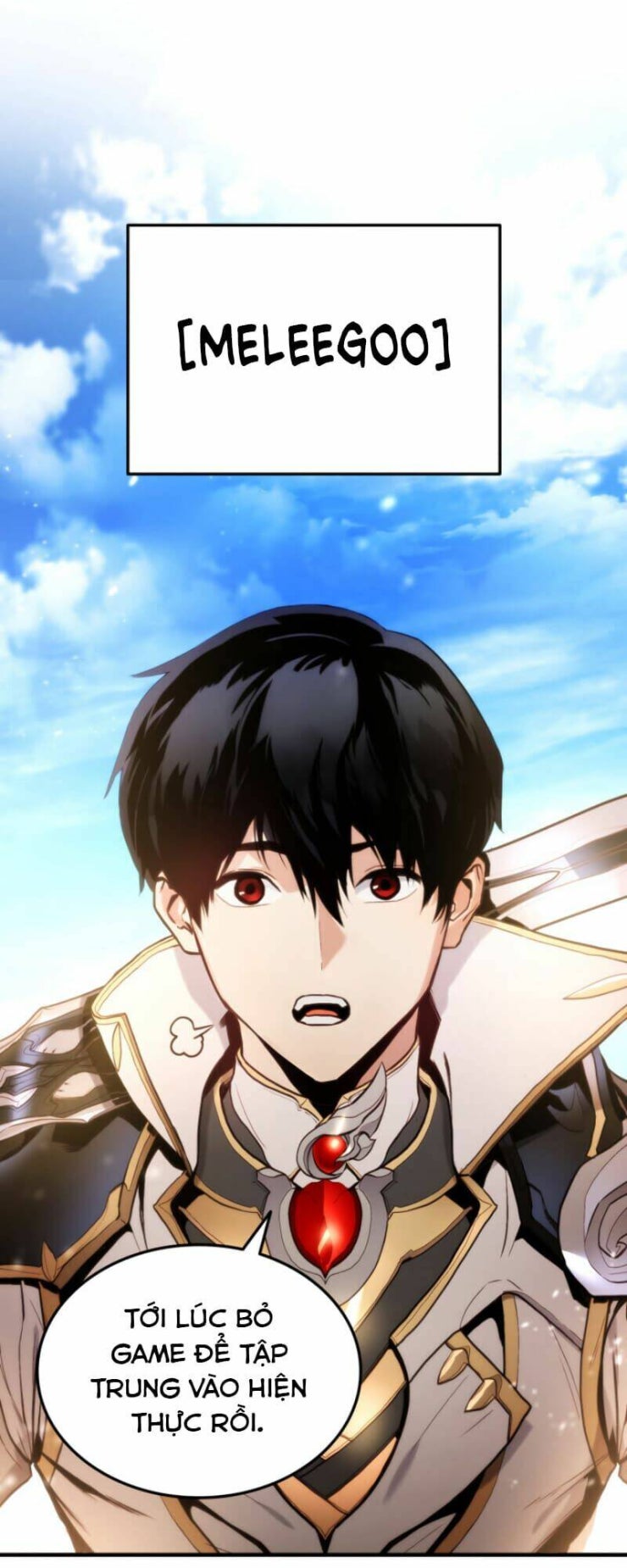 Huyền Thoại Game Thủ - Tái Xuất - Page 17