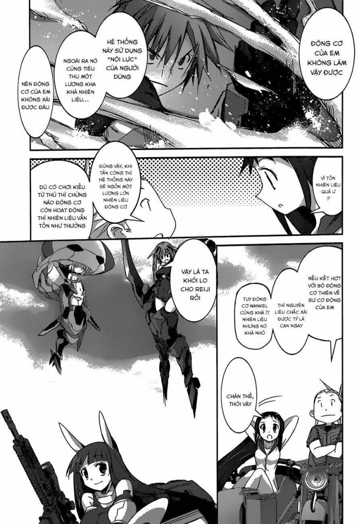 Valkyria Nainen Kikan - Page 18