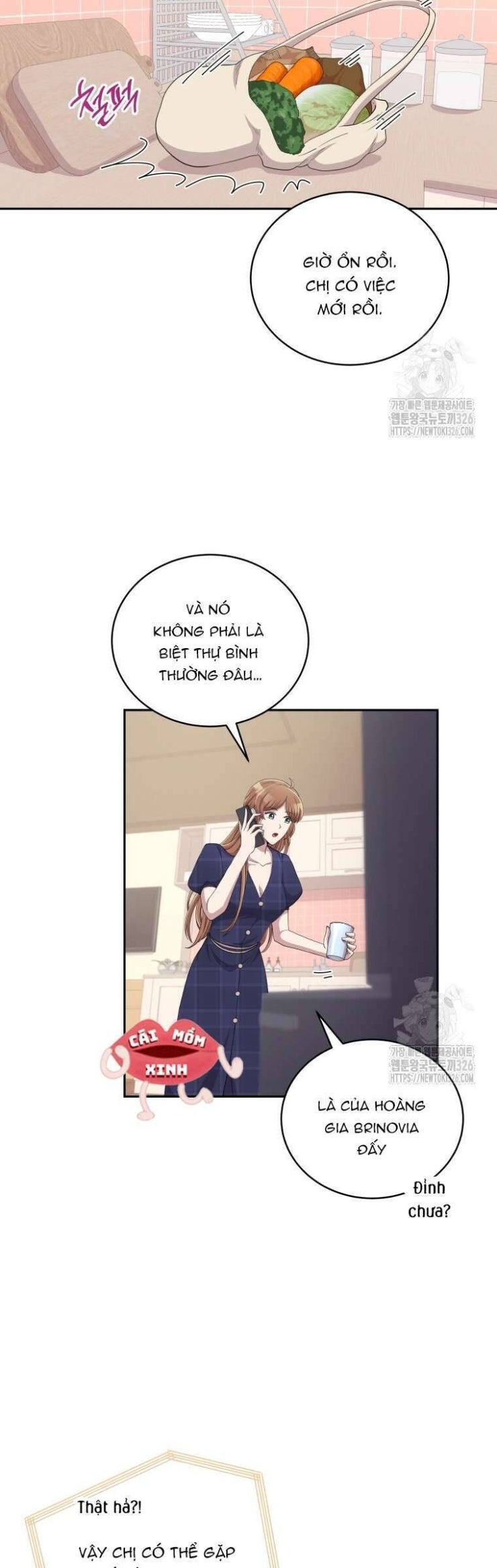 Món Khai Vị Một Đêm - Page 19