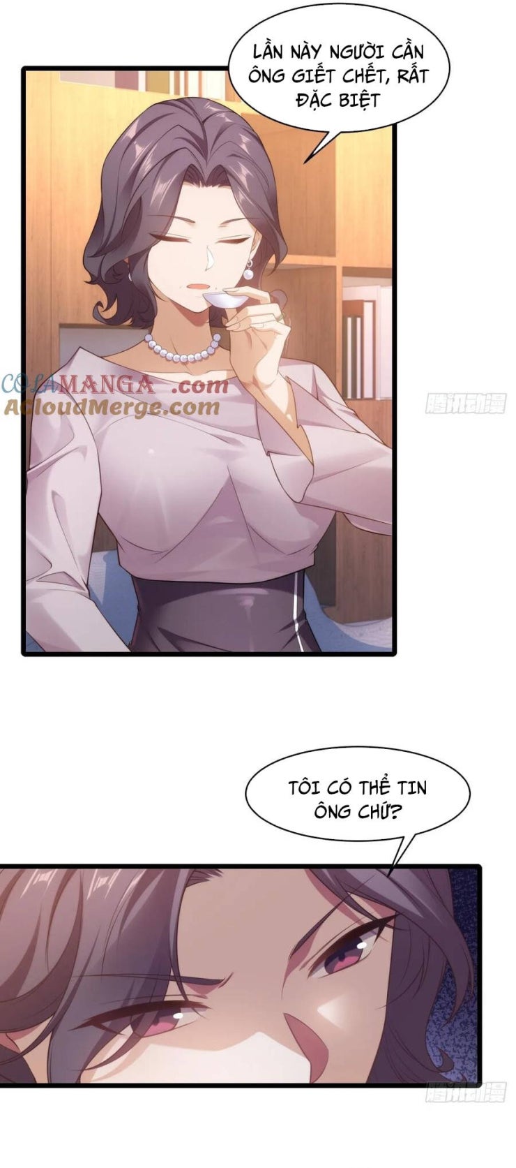 Bật Hack Mà Vẫn Là Tông Môn Yếu Nhất Sao? - Page 10