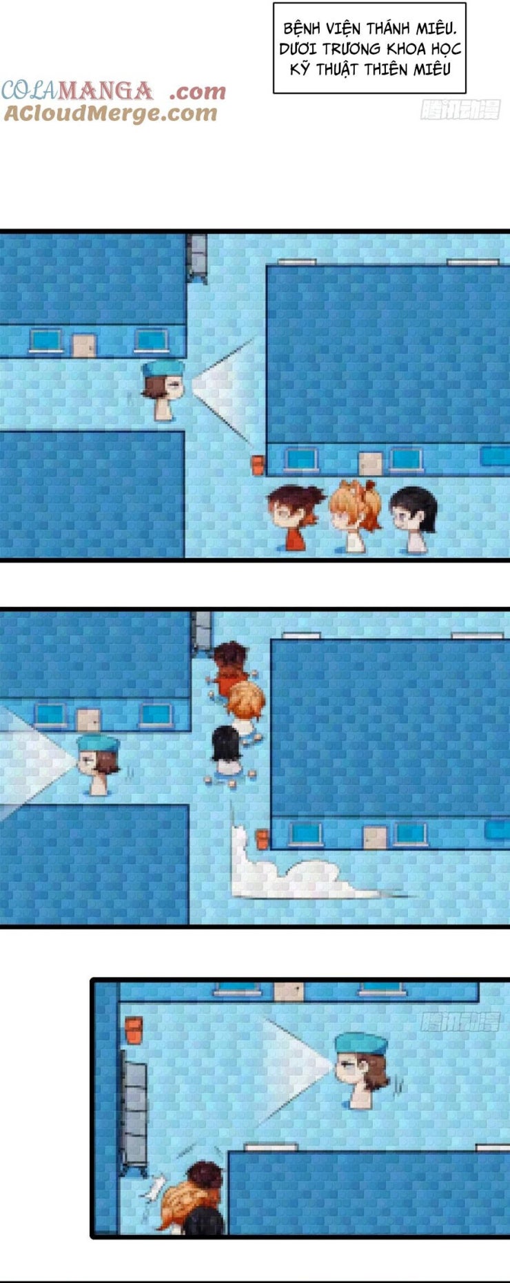 Bật Hack Mà Vẫn Là Tông Môn Yếu Nhất Sao? - Page 13