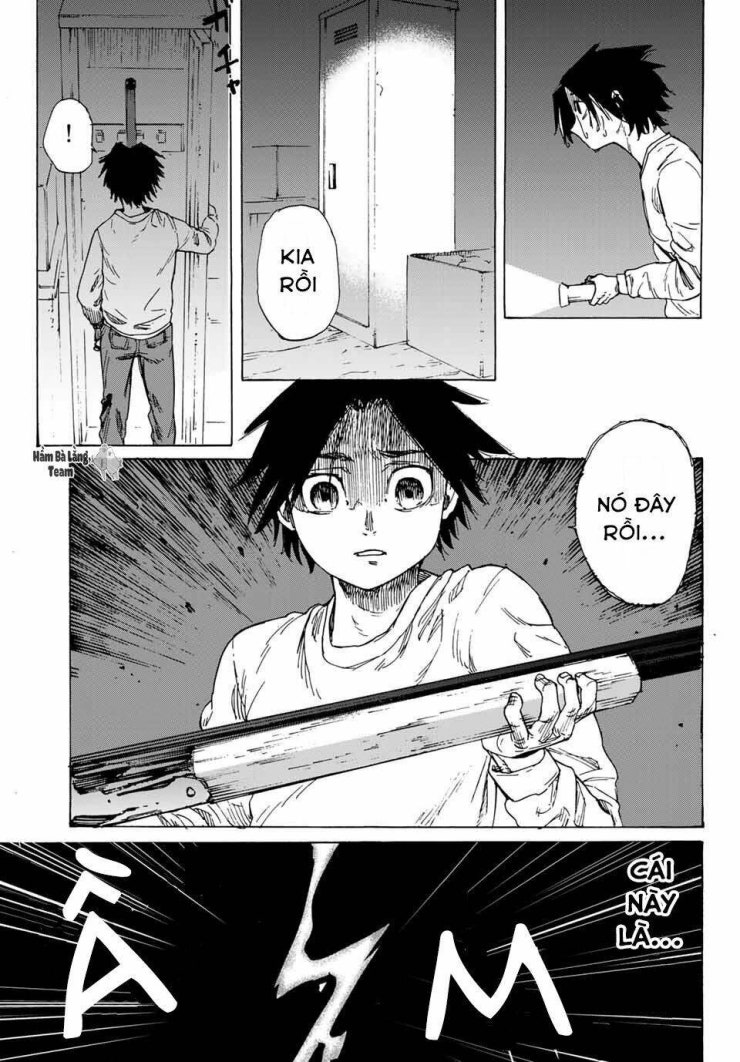 Lục nhân thập tự giá - Page 58