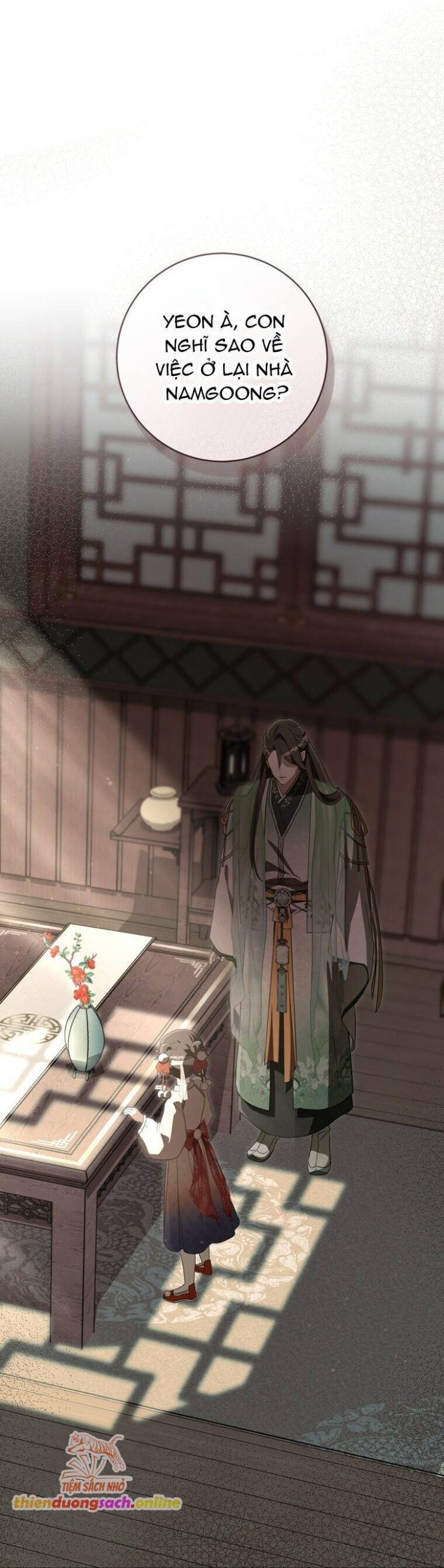 Trở Thành Cô Cháu Gái Bị Khinh Miệt Của Gia Tộc Võ Lâm - Page 33