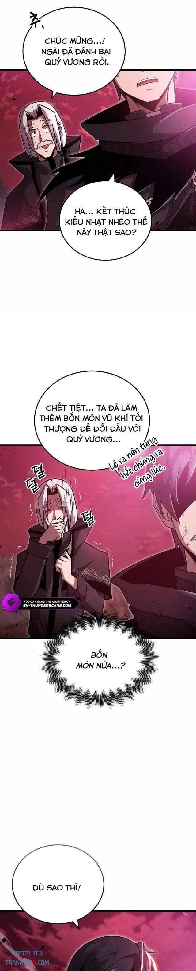 Cách Một Tử Linh Sư Cấp Thảm Họa Nghỉ Hưu - Page 7