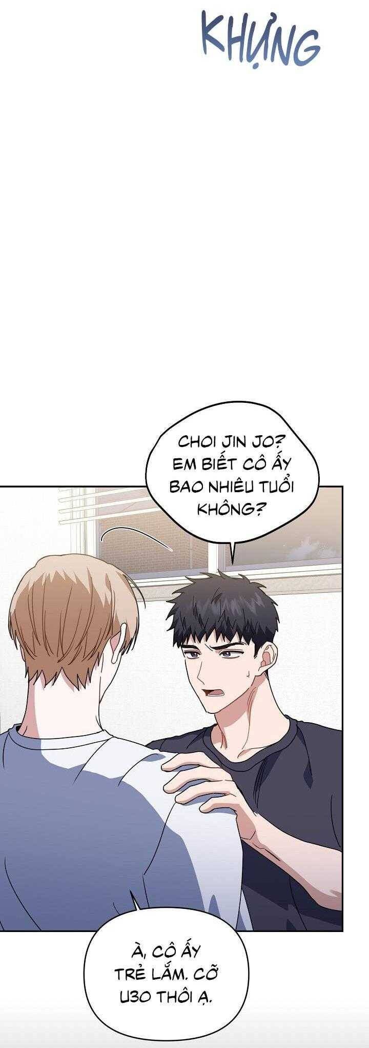 Khu Vực Chủ Nghĩa Tình Yêu - Page 55