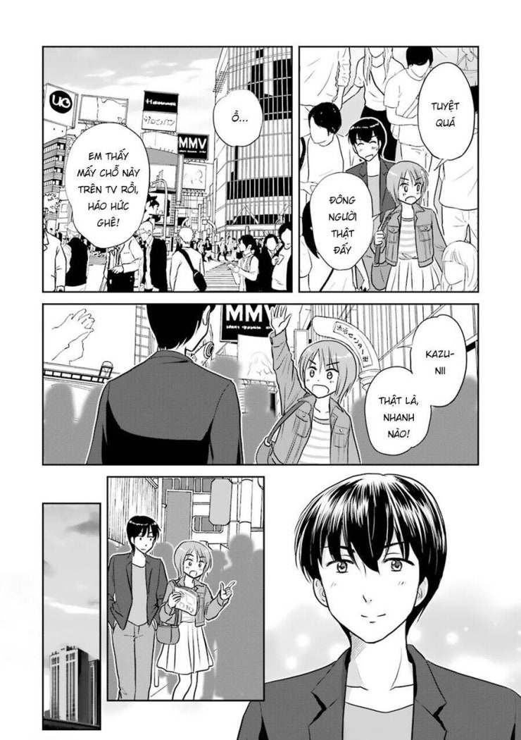 Cách nhau 3 tuổi - Page 20