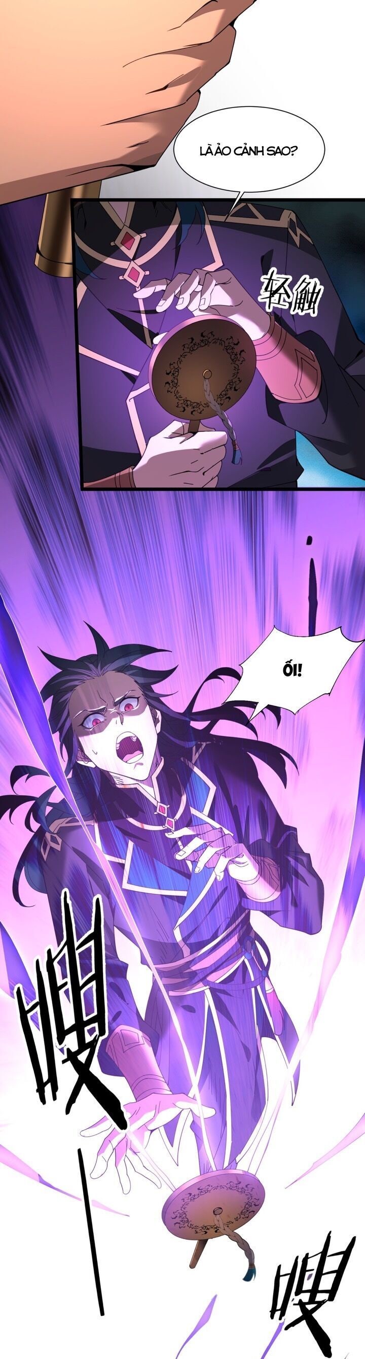 Trọng Sinh Ma Tu - Page 36