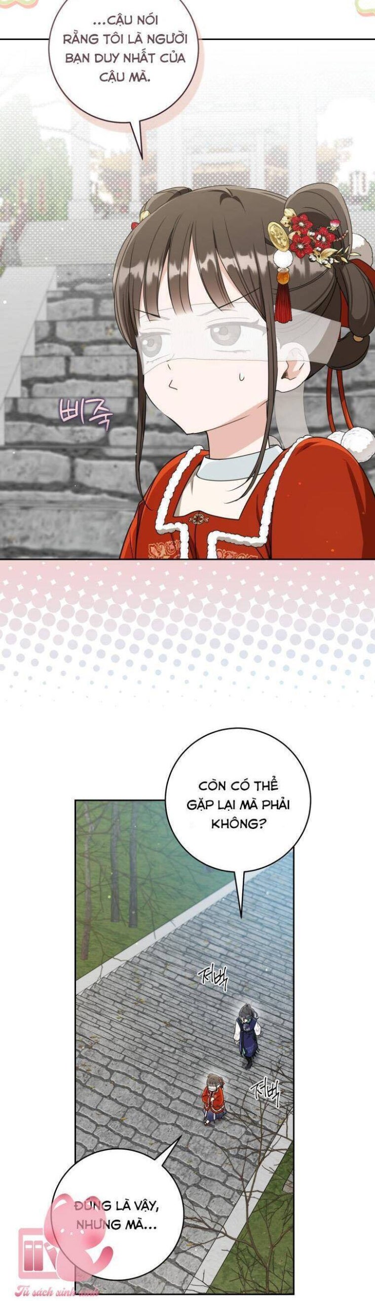 Trở Thành Cô Cháu Gái Bị Khinh Miệt Của Gia Tộc Võ Lâm - Page 21