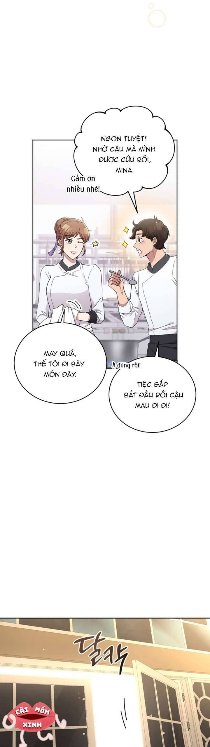 Món Khai Vị Một Đêm - Page 5