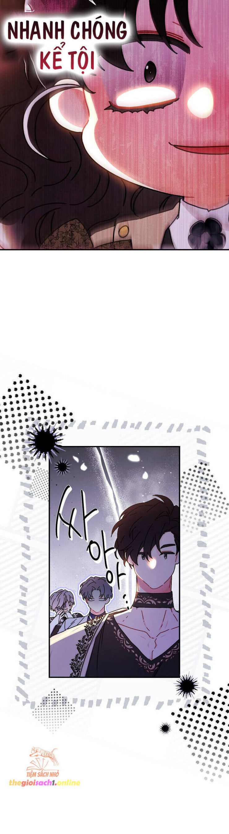 Ta Trở Thành Con Gái Nuôi Của Nam Chính - Page 5