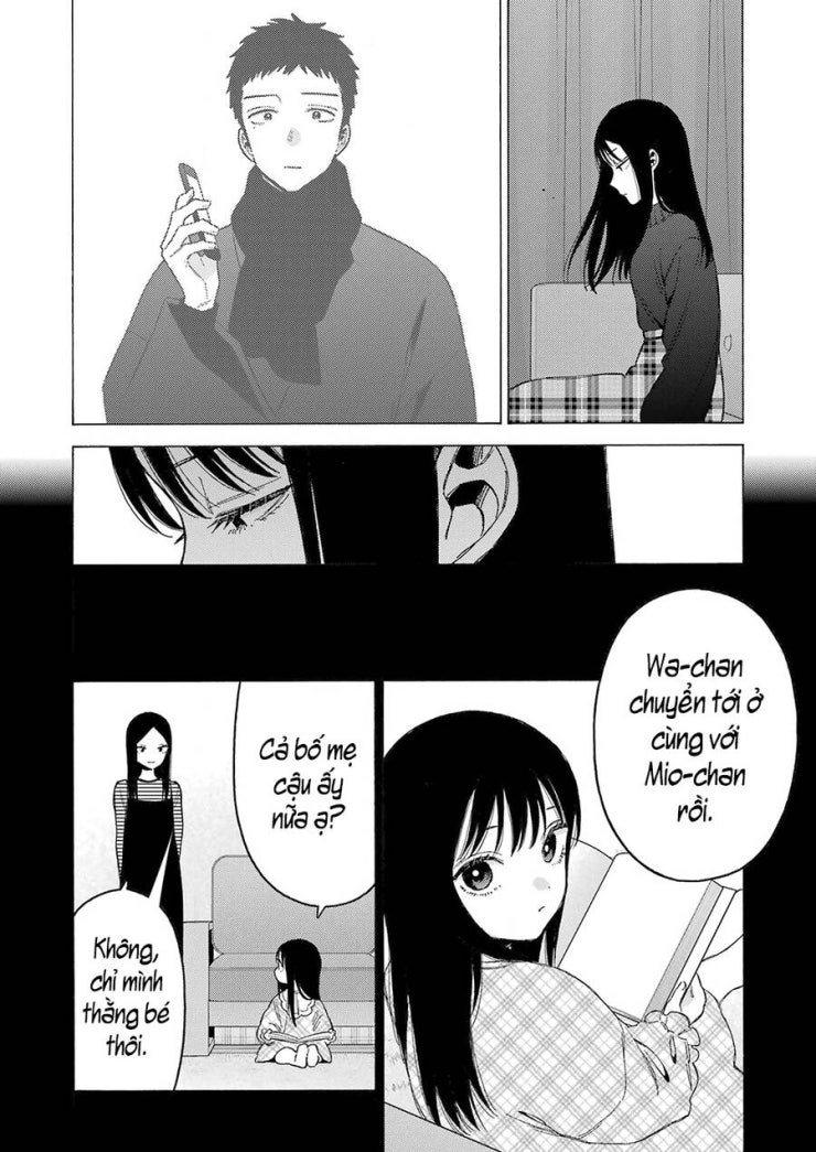 Nàng Nổi Loạn X Chàng Thợ May - Page 9