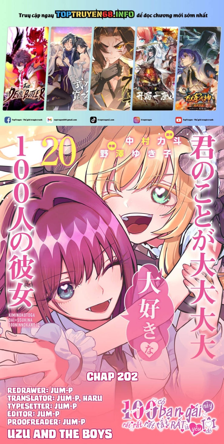 Kimi No Koto Ga Dai Dai Dai Dai Daisuki Na 100-ri No Kanojo - Page 4