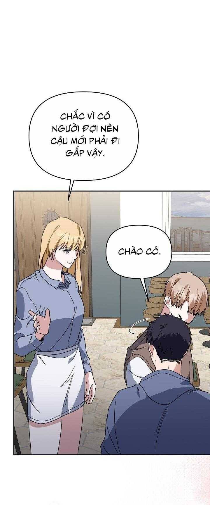 Khu Vực Chủ Nghĩa Tình Yêu - Page 39