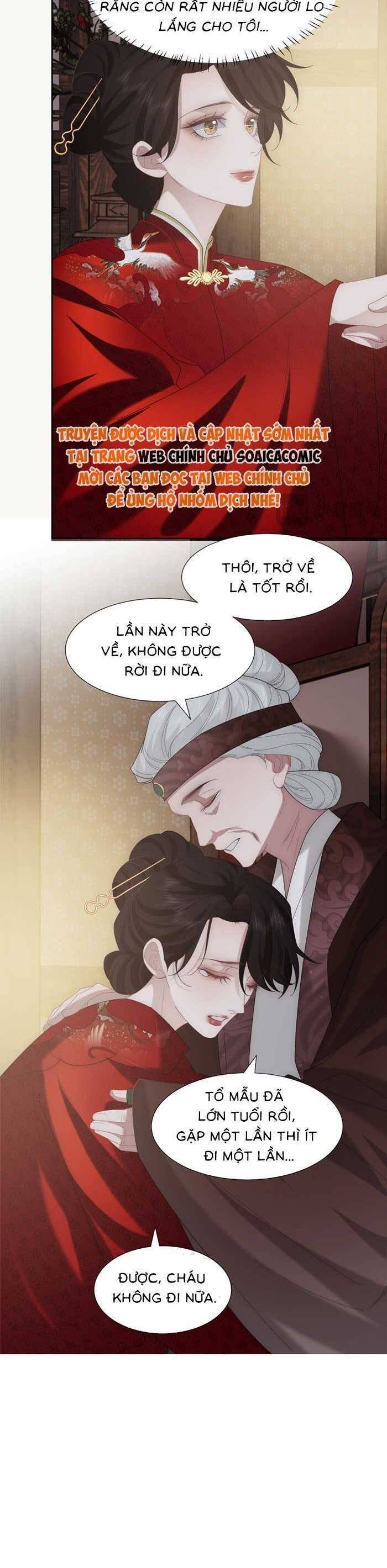 Nữ Tướng Xuyên Đến Hiện Đại Trở Thành Chị Dâu Quyền Lực - Page 5