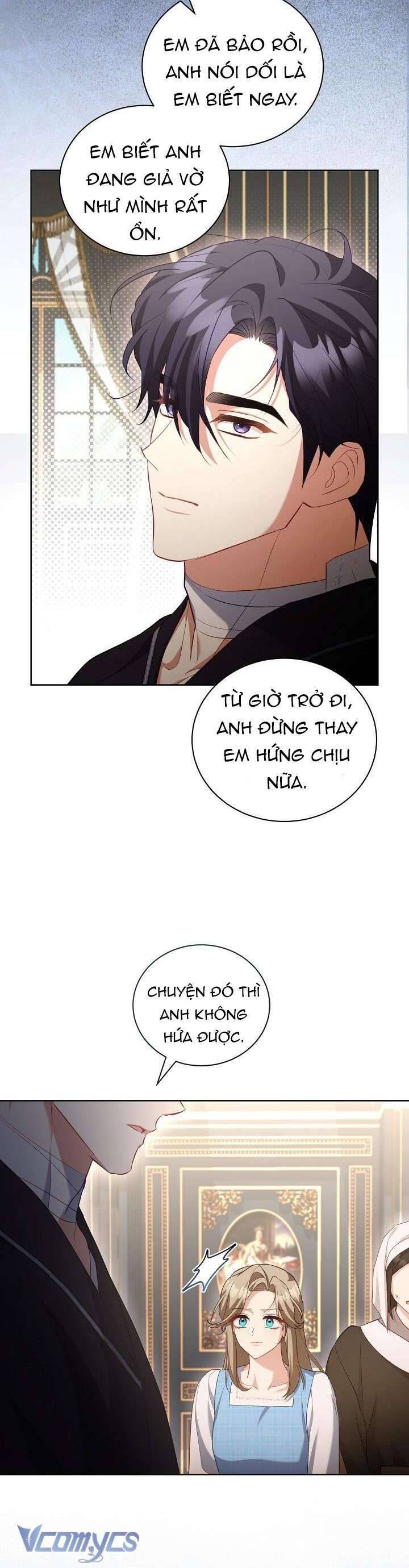 Nhật Ký Trông Trẻ - Page 10