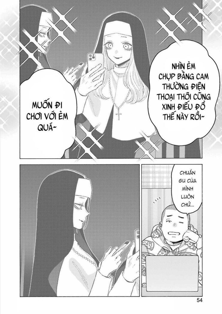 Nàng Nổi Loạn X Chàng Thợ May - Page 19