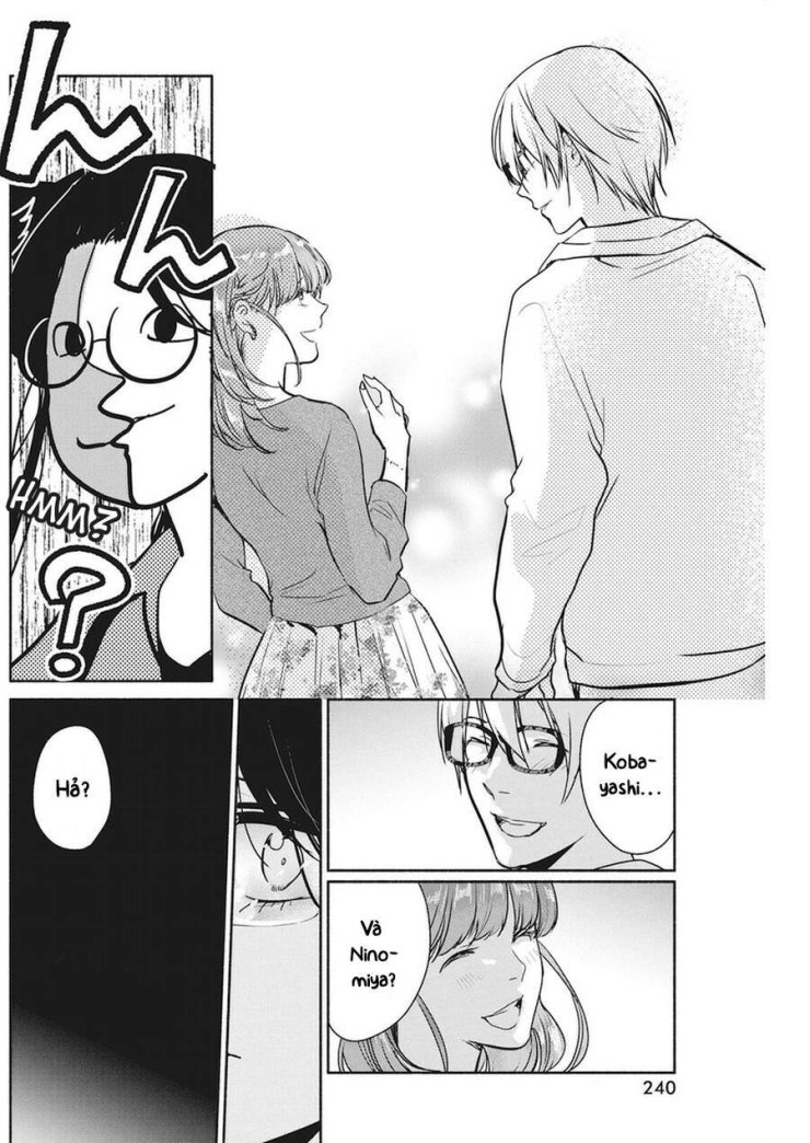 Majo wa Mioji kara - Page 20