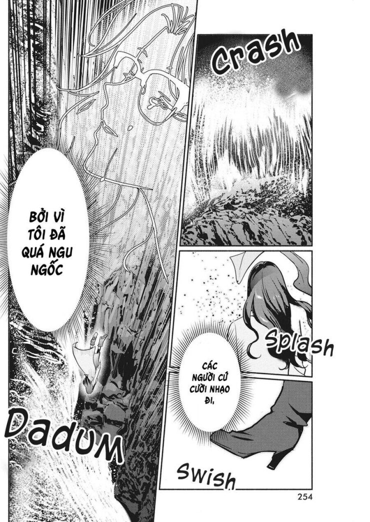 Majo wa Mioji kara - Page 19