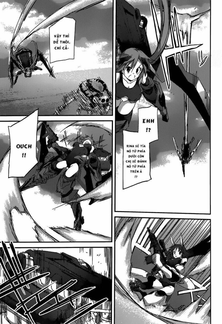 Valkyria Nainen Kikan - Page 10