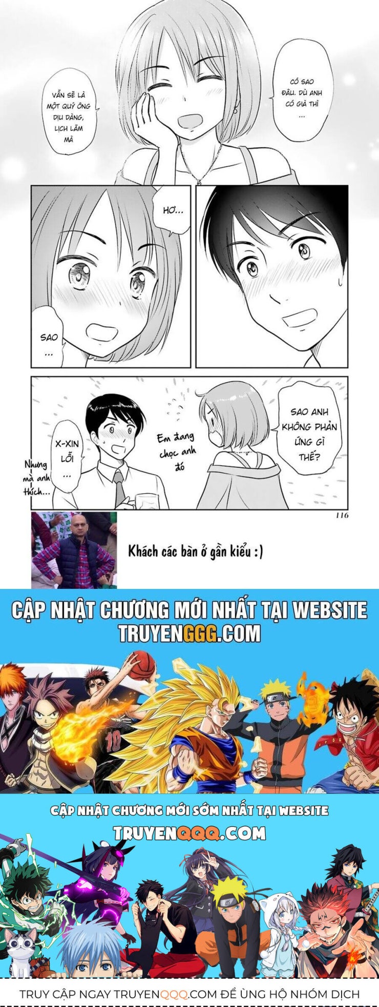 Cách nhau 3 tuổi - Page 6