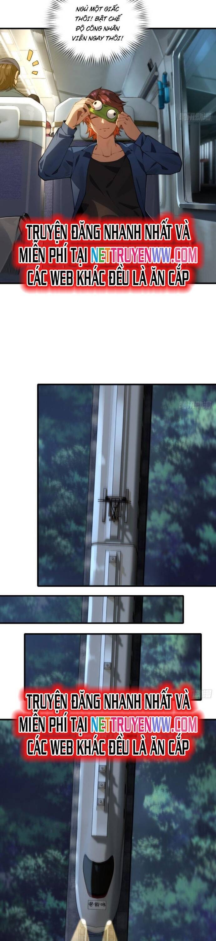 Bật Hack Mà Vẫn Là Tông Môn Yếu Nhất Sao? - Page 15