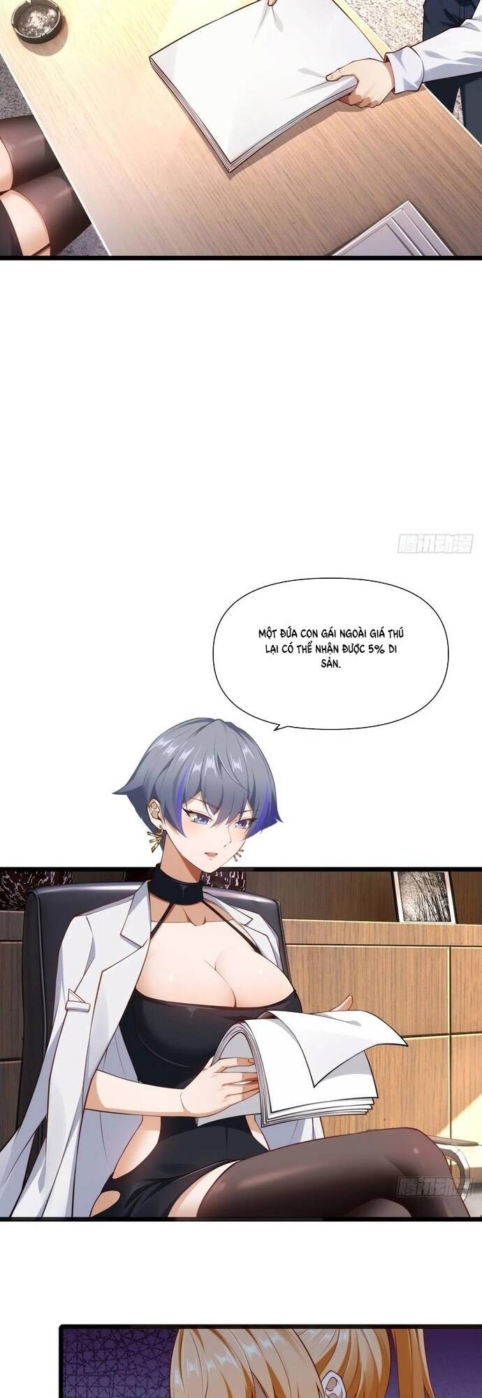 Bật Hack Mà Vẫn Là Tông Môn Yếu Nhất Sao? - Page 12