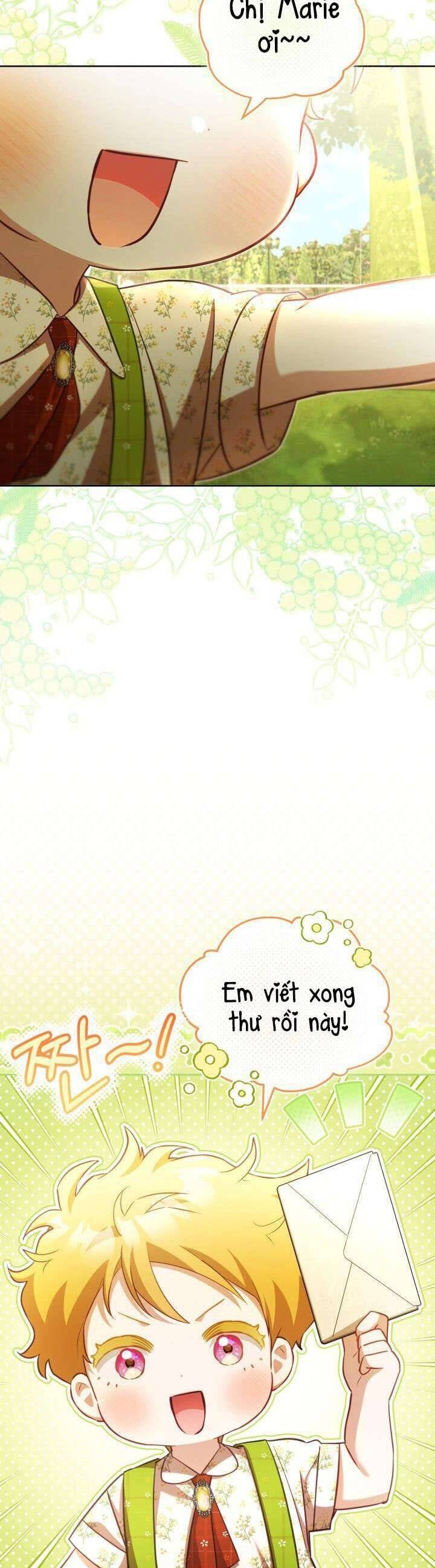 Nhật Ký Trông Trẻ - Page 4