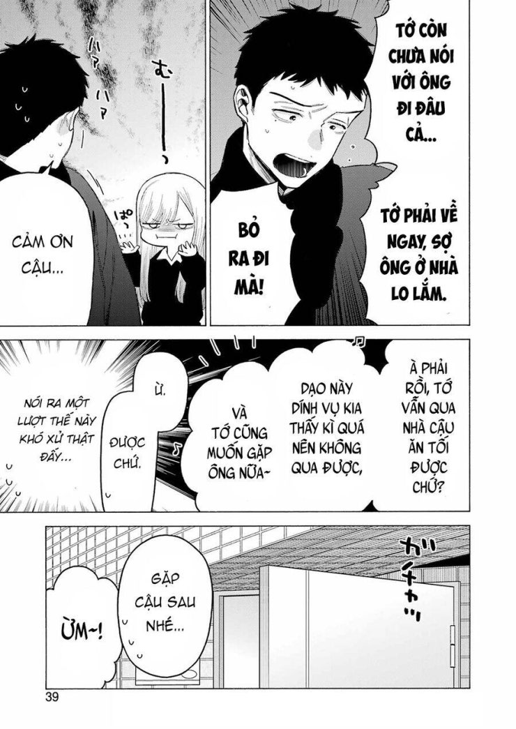 Nàng Nổi Loạn X Chàng Thợ May - Page 4