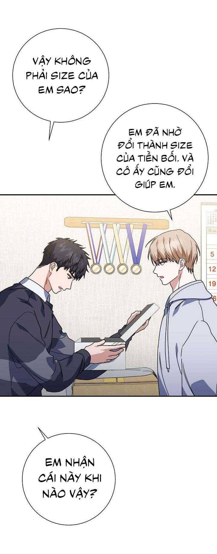 Khu Vực Chủ Nghĩa Tình Yêu - Page 8