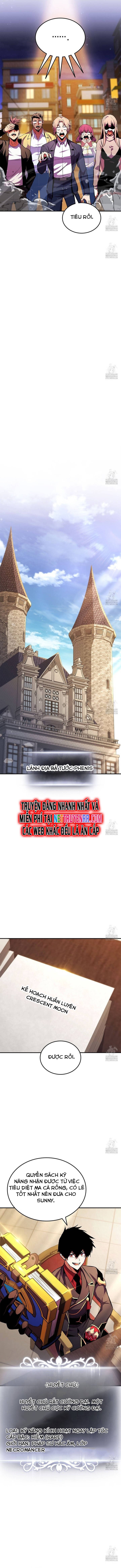 Huyền Thoại Game Thủ - Tái Xuất - Page 15