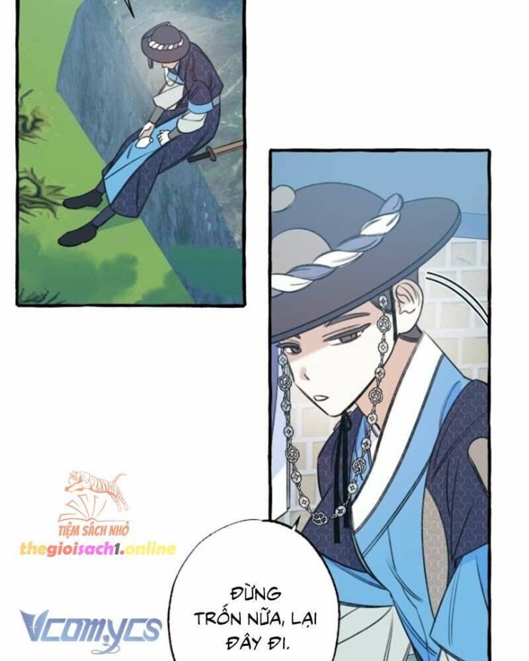 Chuyện Tình Hoa Lưu Ly - Page 32