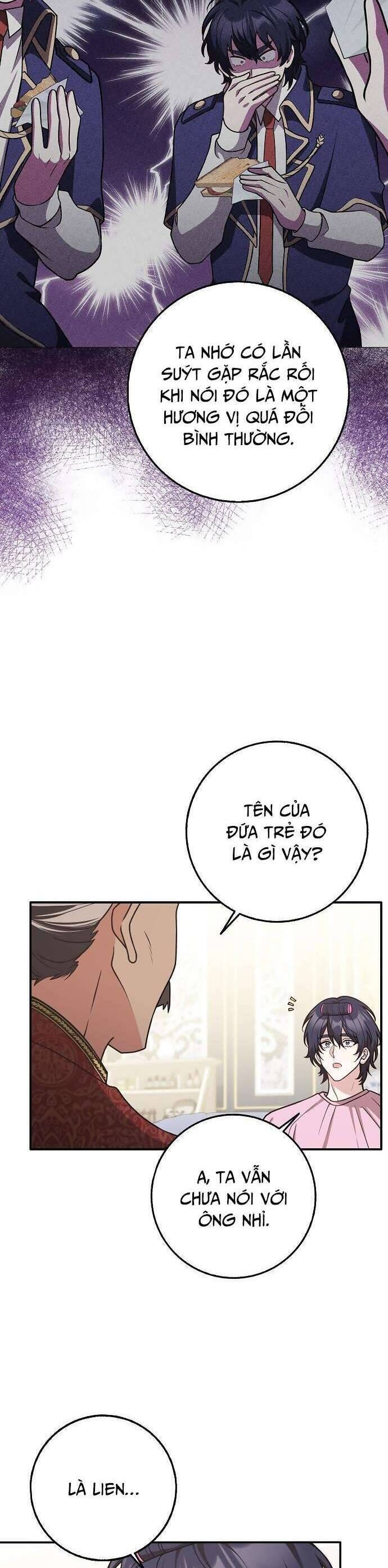 Bạn Bè Với Nhau Không Phải Vậy Đâu - Page 35