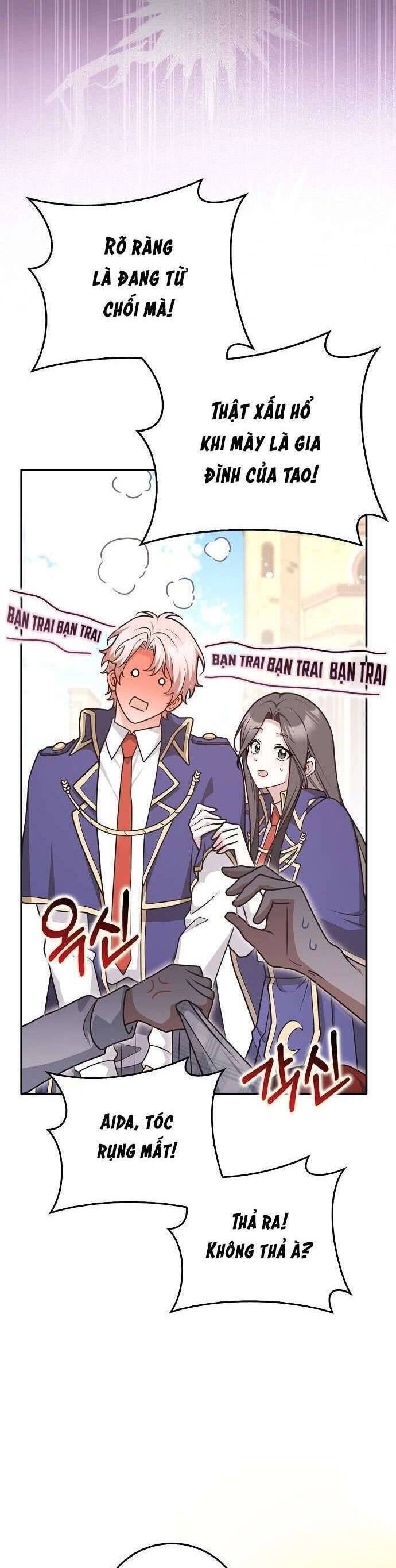 Bạn Bè Với Nhau Không Phải Vậy Đâu - Page 30