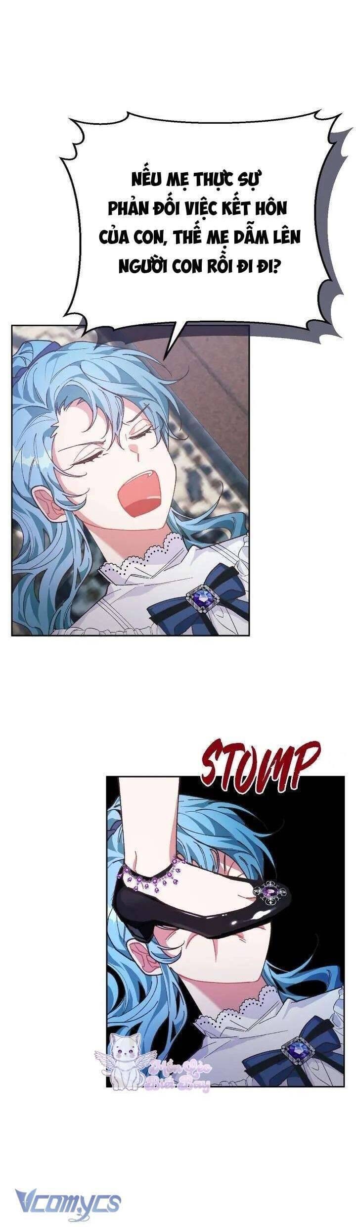 Con Đường Hoa Dành Cho Nam Chính - Page 6