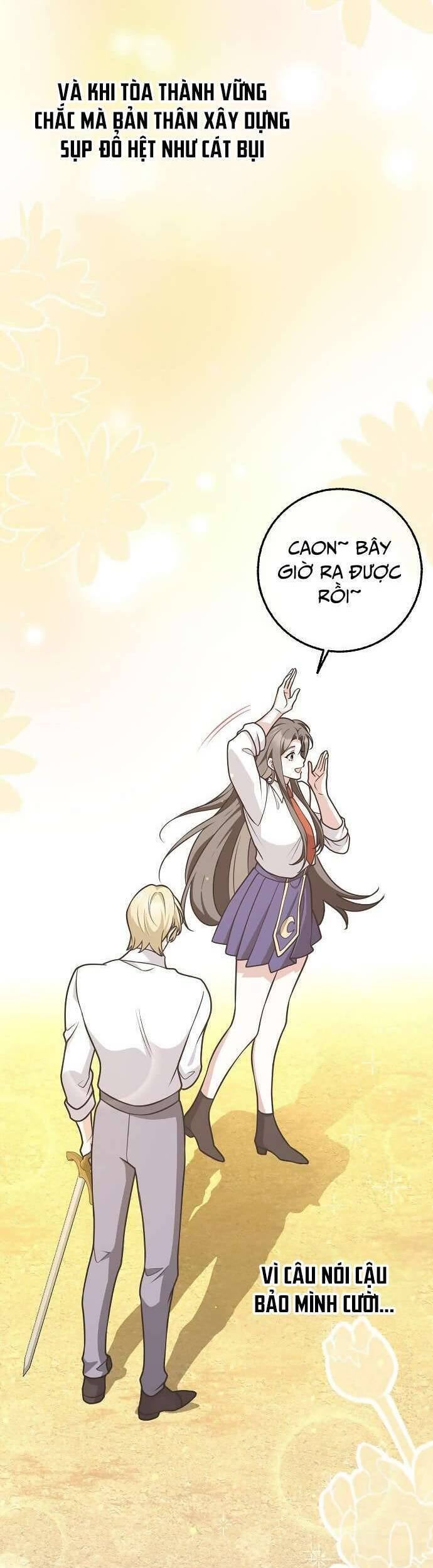 Bạn Bè Với Nhau Không Phải Vậy Đâu - Page 45