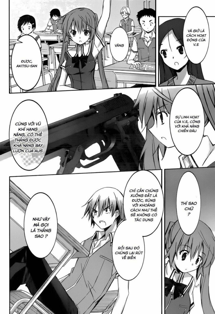 Valkyria Nainen Kikan - Page 15