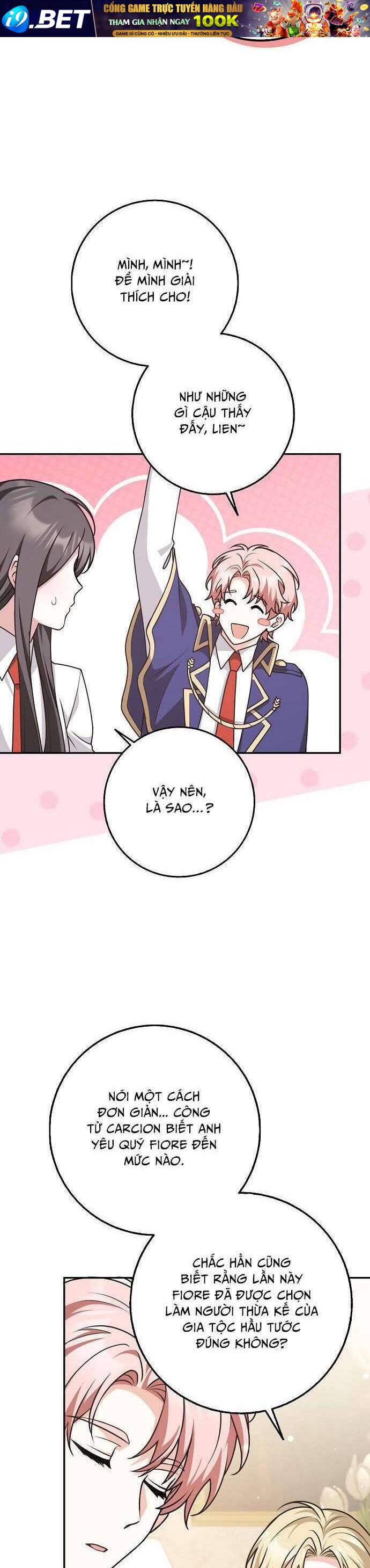 Bạn Bè Với Nhau Không Phải Vậy Đâu - Page 20