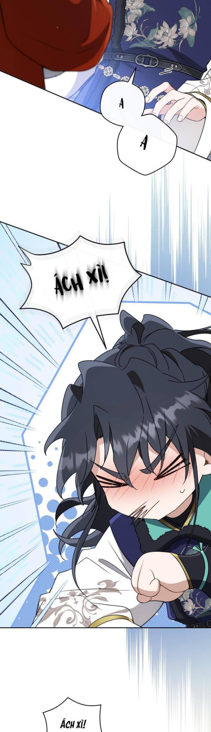 Trở Thành Cô Cháu Gái Bị Khinh Miệt Của Gia Tộc Võ Lâm - Page 32