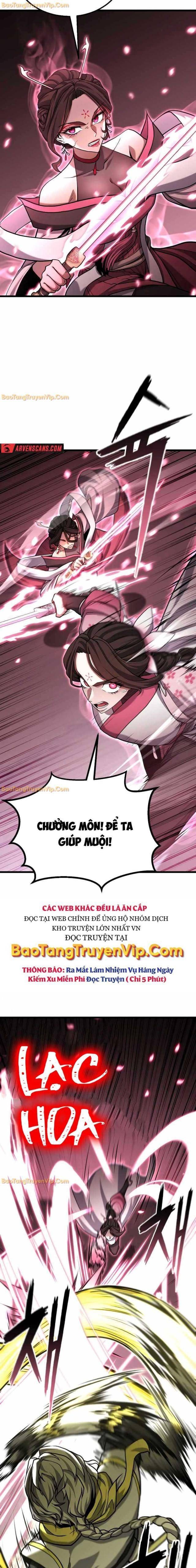 Hoa Vô Thập Nhật Công - Page 26