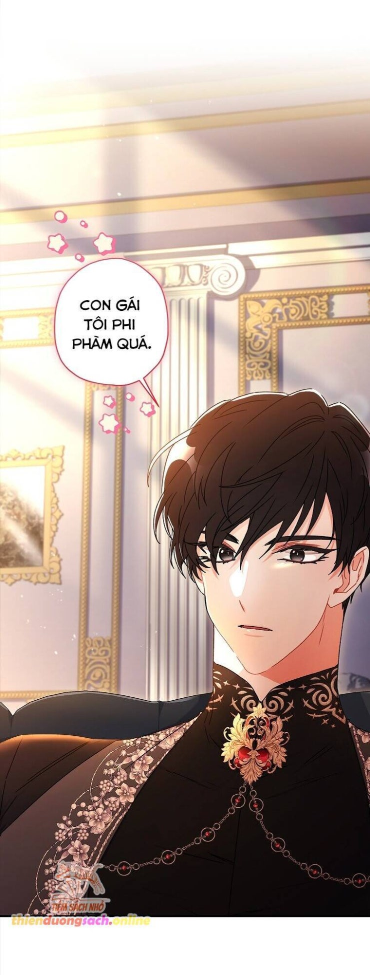 Ta Trở Thành Con Gái Nuôi Của Nam Chính - Page 4