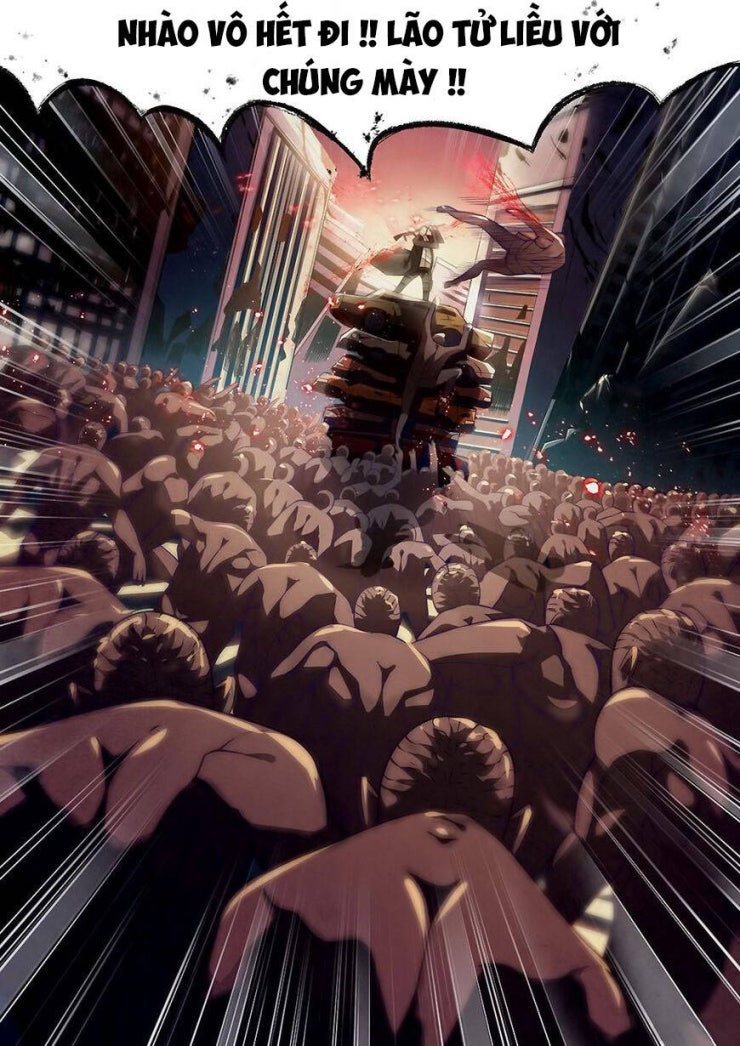 Mạt Thế Phàm Nhân - Page 6