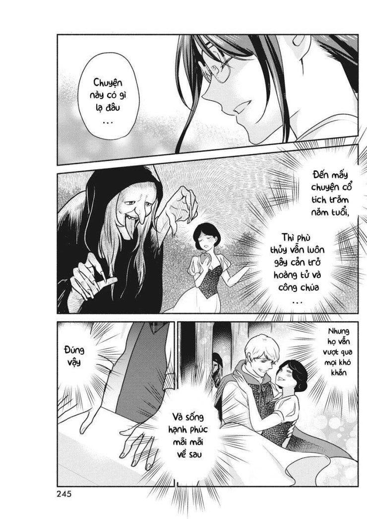 Majo wa Mioji kara - Page 17