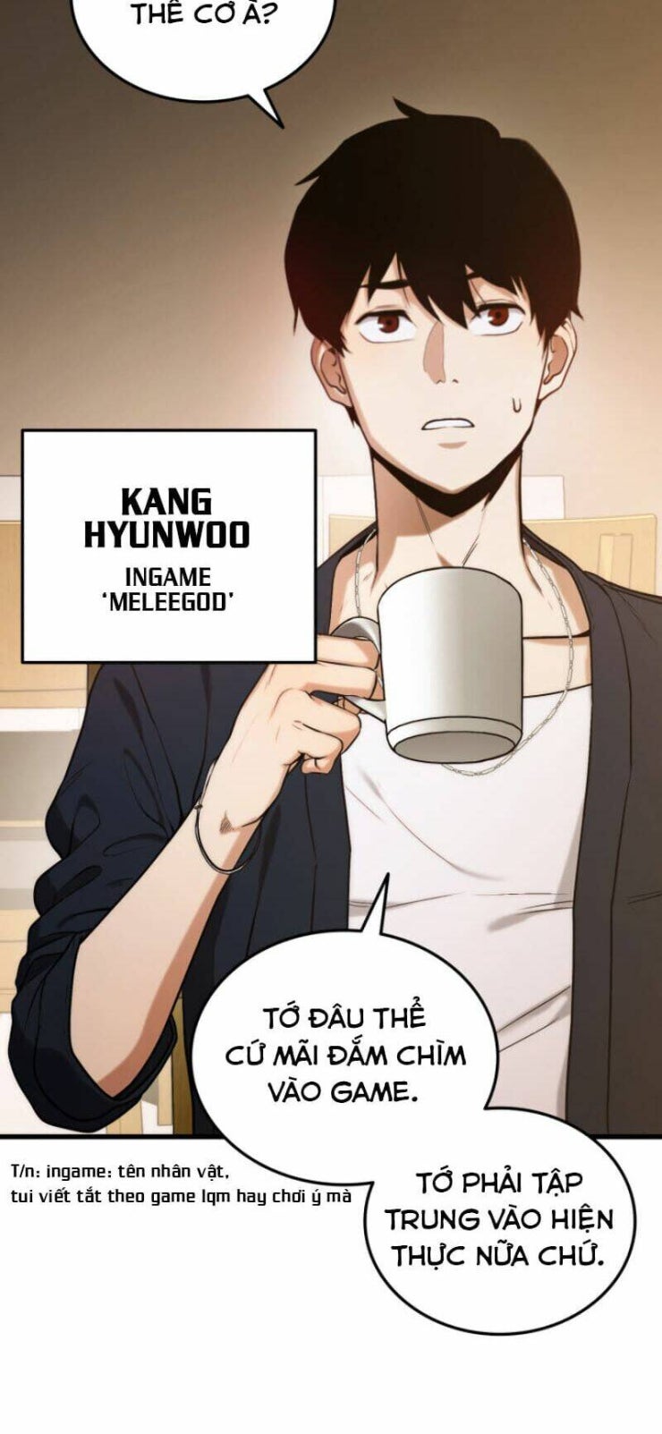 Huyền Thoại Game Thủ - Tái Xuất - Page 20