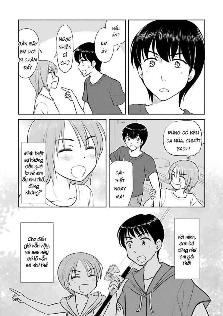 Cách nhau 3 tuổi - Page 9