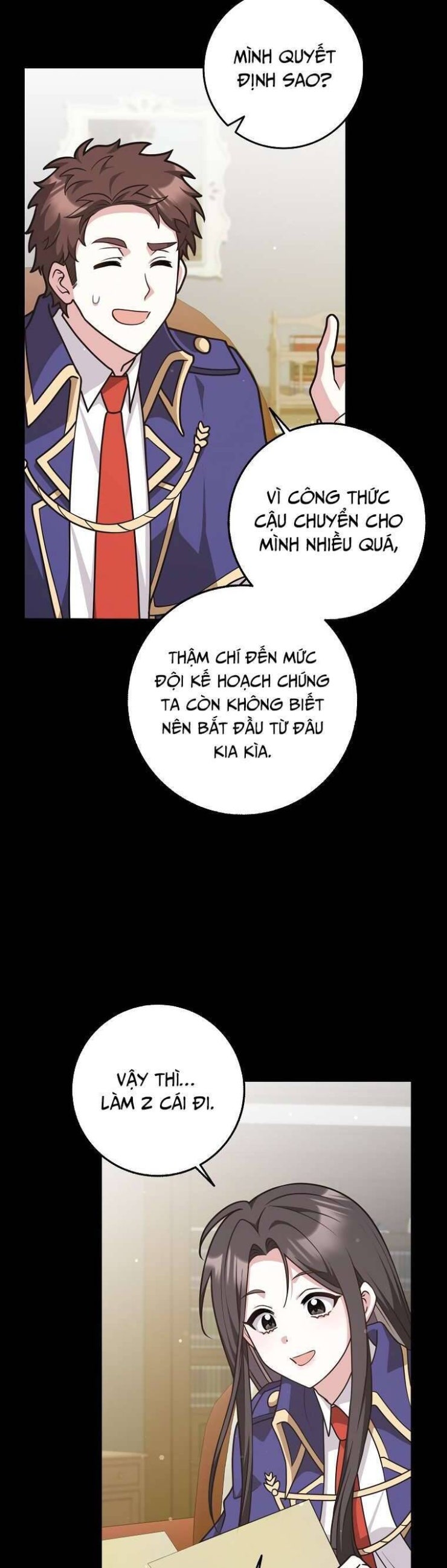 Bạn Bè Với Nhau Không Phải Vậy Đâu - Page 28